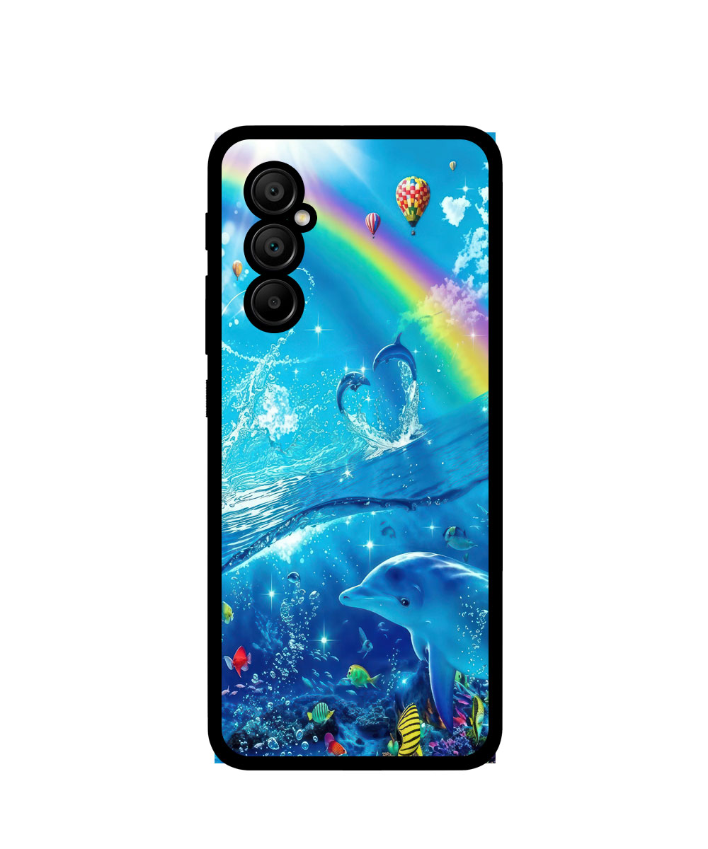 Case / Etui / Pokrowiec / Obudowa na telefon. Wzór: Samsung Galaxy A55 / A55 5G