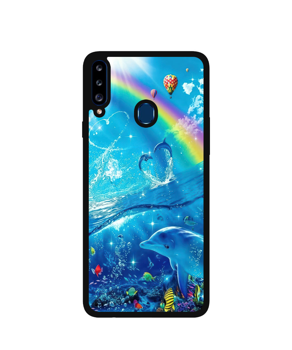 Case / Etui / Pokrowiec / Obudowa na telefon. Wzór: Samsung Galaxy A20s