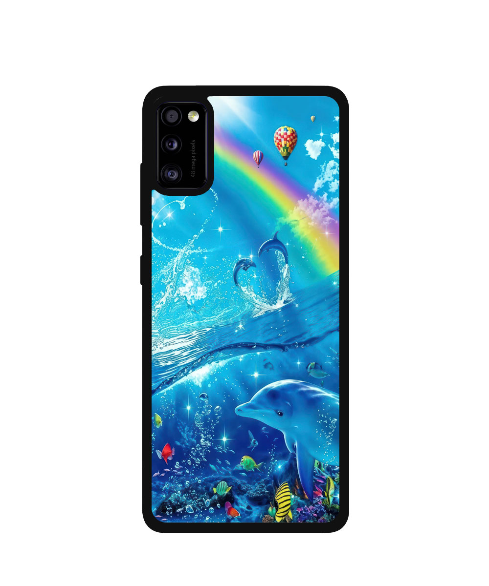 Case / Etui / Pokrowiec / Obudowa na telefon. Wzór: Samsung Galaxy A41