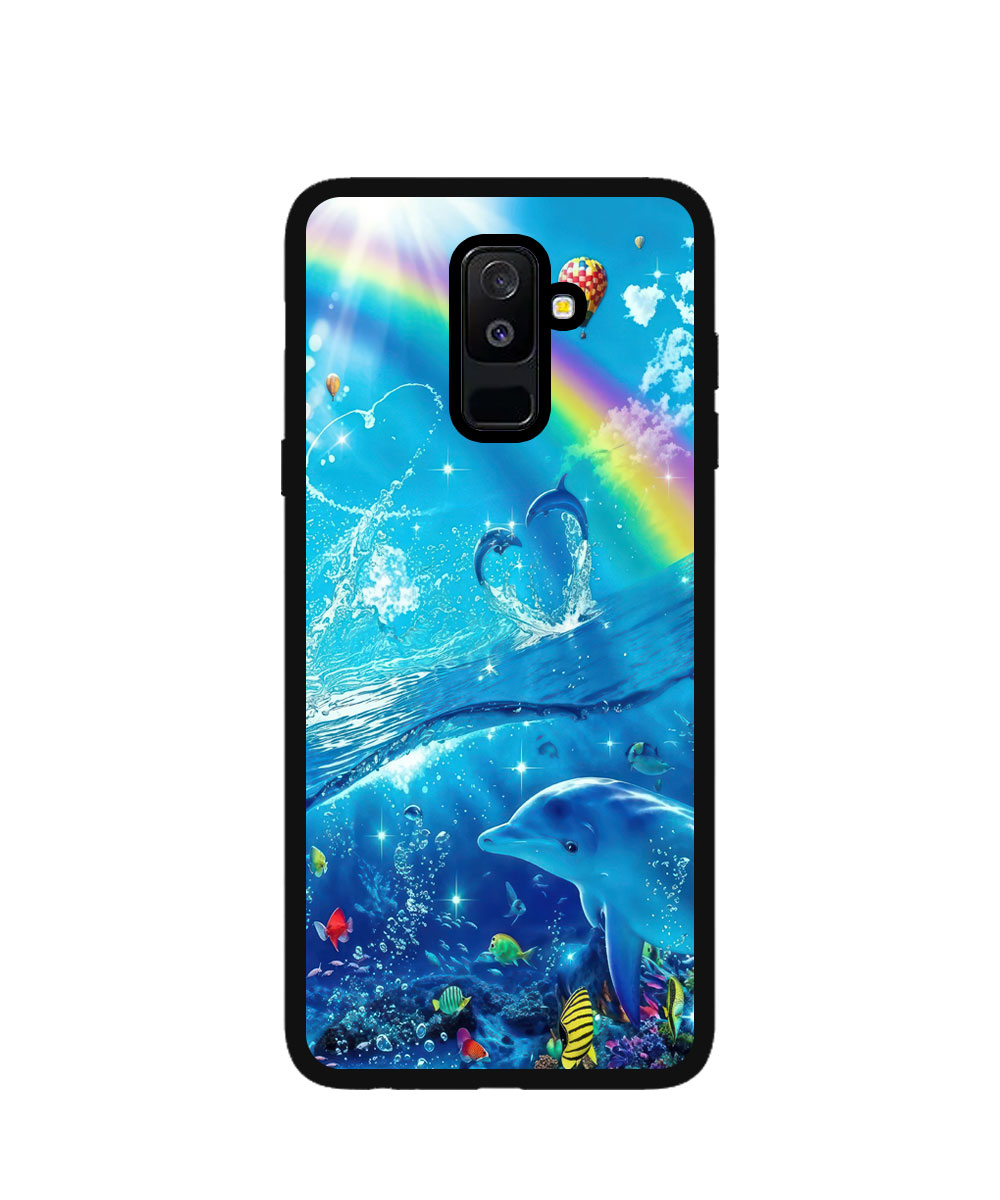 Case / Etui / Pokrowiec / Obudowa na telefon. Wzór: Samsung Galaxy A6