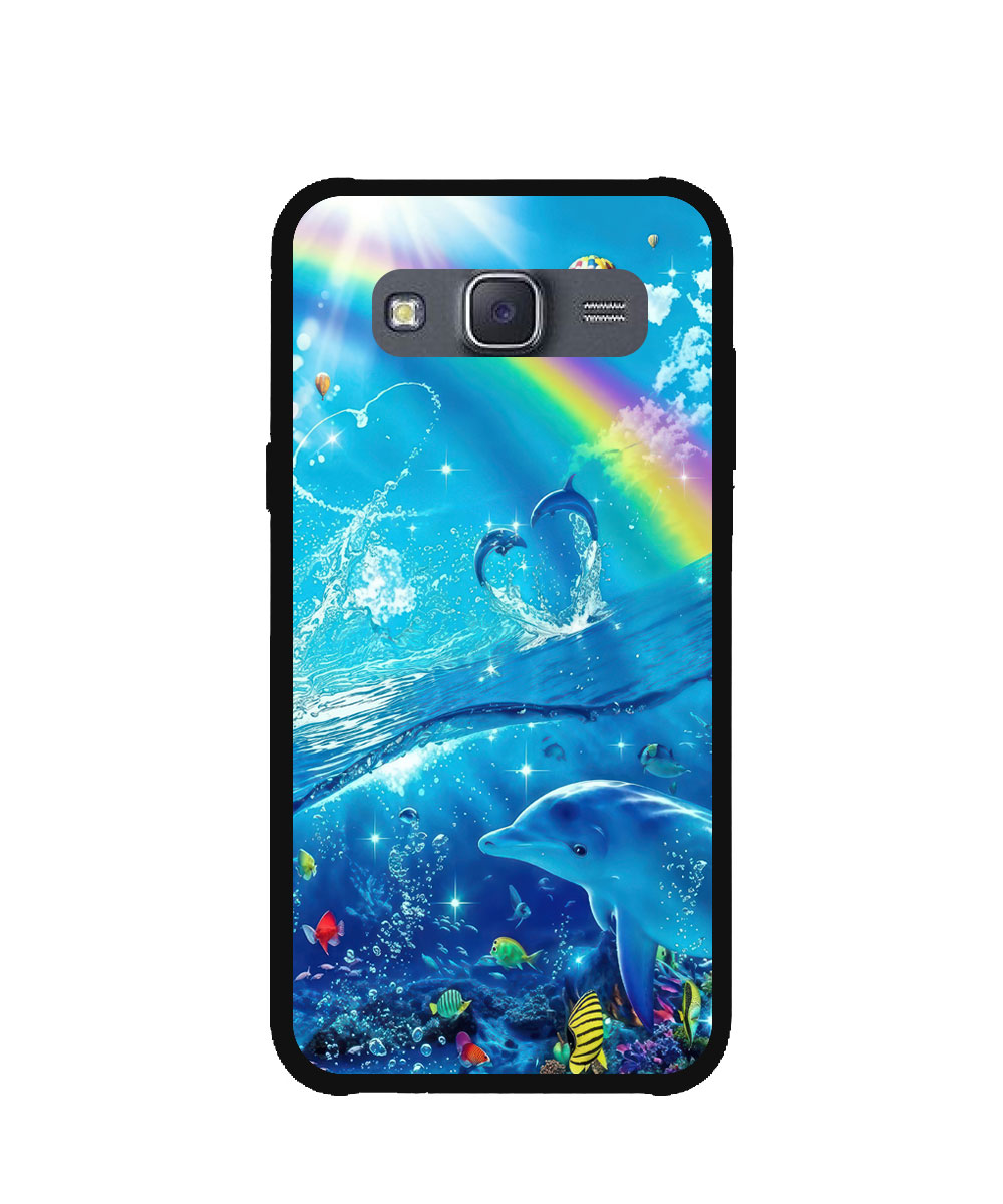 Case / Etui / Pokrowiec / Obudowa na telefon. Wzór: Samsung Galaxy J5 2015