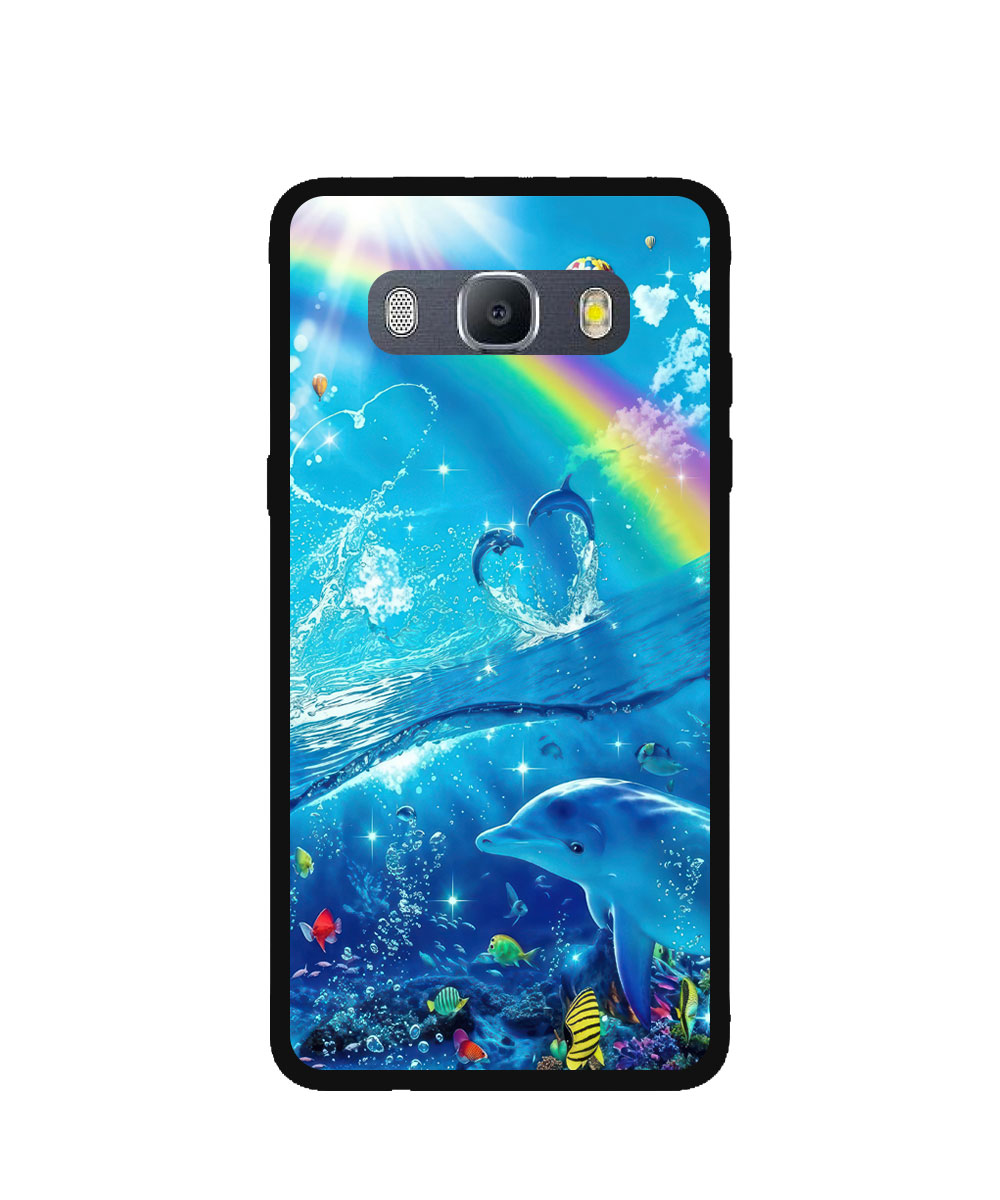 Case / Etui / Pokrowiec / Obudowa na telefon. Wzór: Samsung Galaxy J5 2016