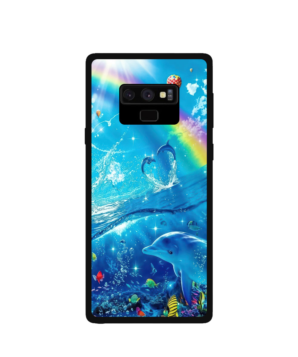 Case / Etui / Pokrowiec / Obudowa na telefon. Wzór: Samsung Galaxy Note 9