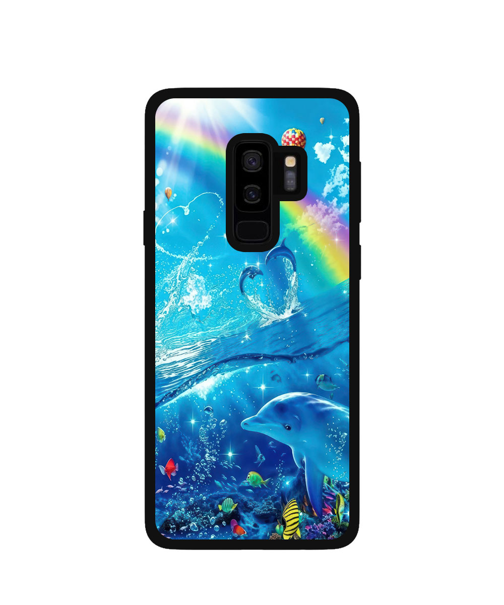 Case / Etui / Pokrowiec / Obudowa na telefon. Wzór: Samsung Galaxy S9