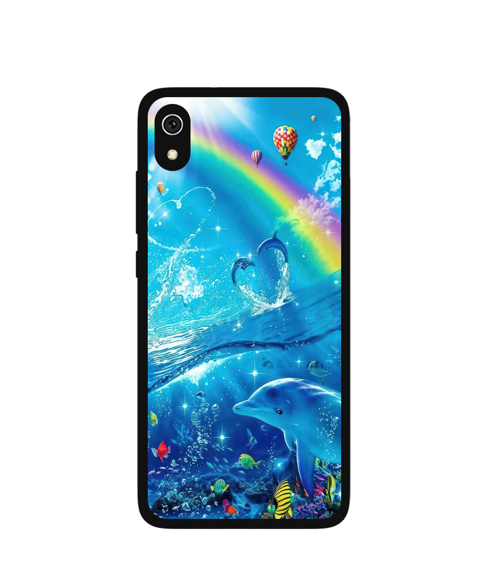 Case / Etui / Pokrowiec / Obudowa na telefon. Wzór: Xiaomi Redmi 7A