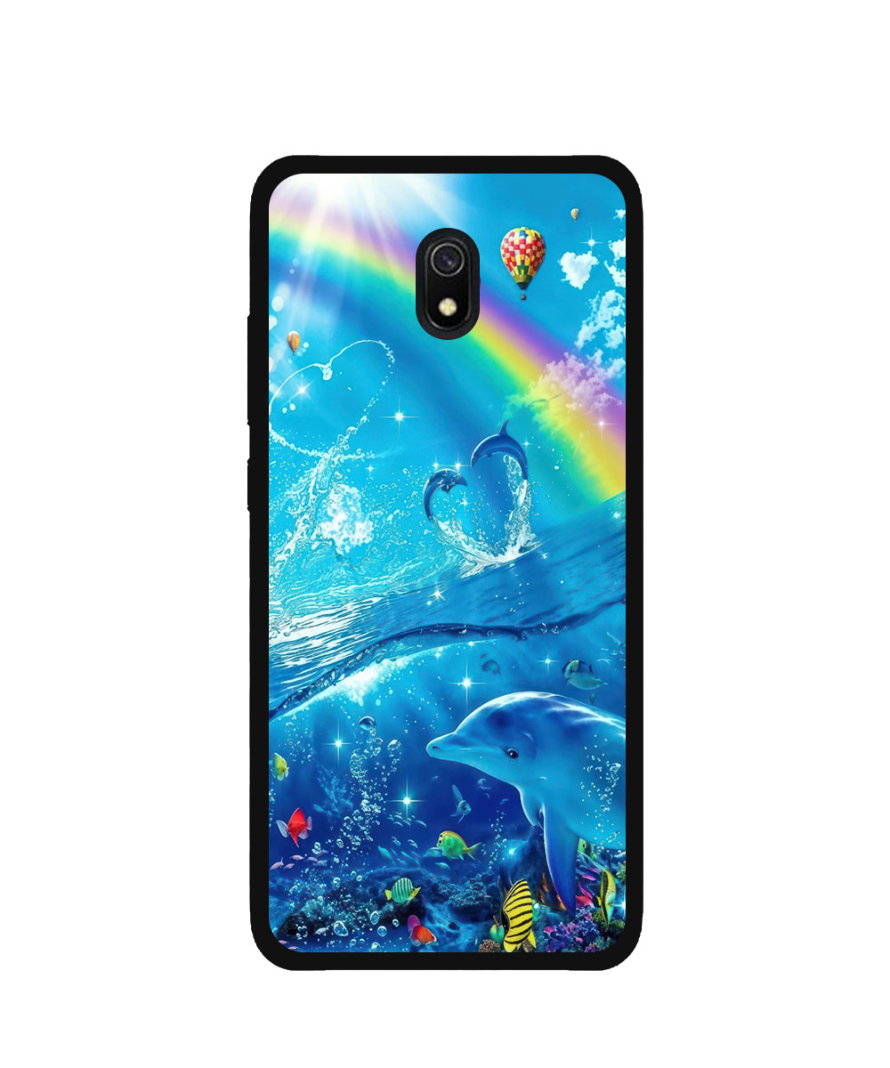 Case / Etui / Pokrowiec / Obudowa na telefon. Wzór: Xiaomi Redmi 8A