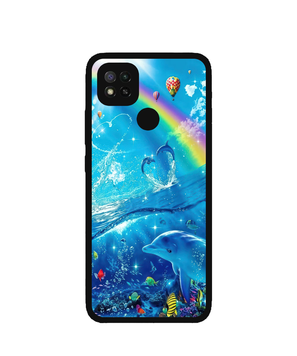 Case / Etui / Pokrowiec / Obudowa na telefon. Wzór: Xiaomi Redmi 9C