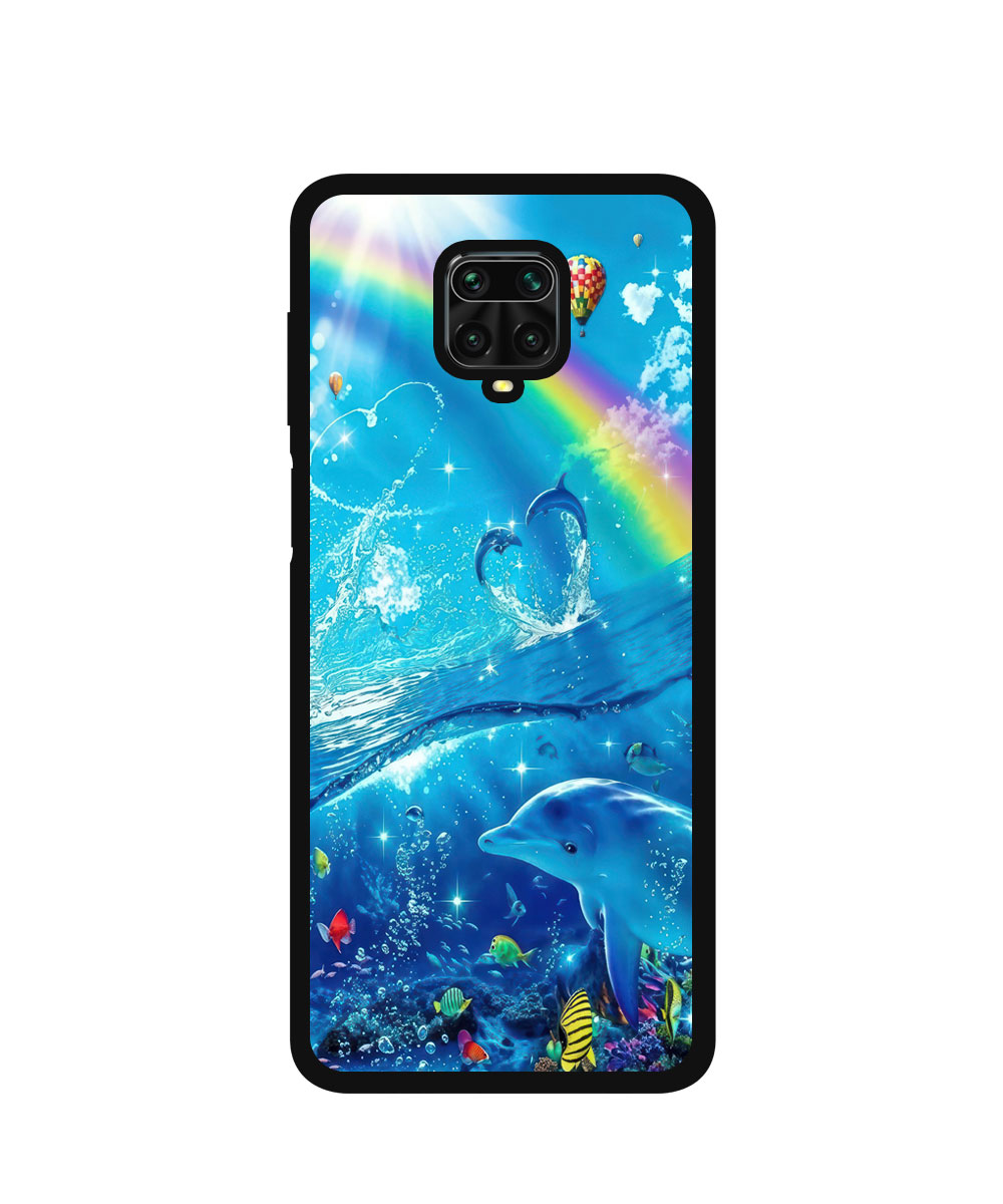 Case / Etui / Pokrowiec / Obudowa na telefon. Wzór: Xiaomi Redmi Note 9S / 9 Pro / 9 Pro Max