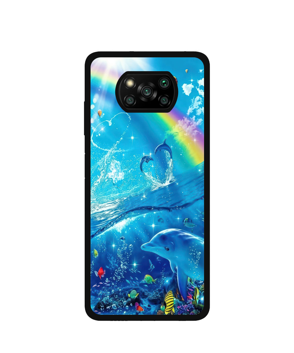 Case / Etui / Pokrowiec / Obudowa na telefon. Wzór: Xiaomi Poco x3 / x3 pro / x3 NFC