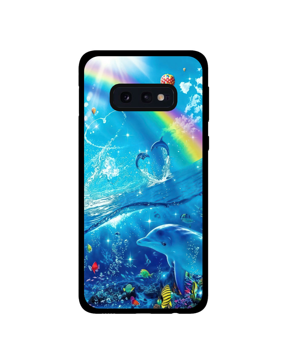 Case / Etui / Pokrowiec / Obudowa na telefon. Wzór: Samsung Galaxy S10e