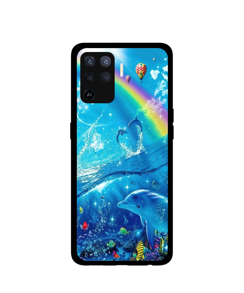 Case / Etui / Pokrowiec / Obudowa na telefon. Wzór: OPPO Reno5 Lite - A94 4G