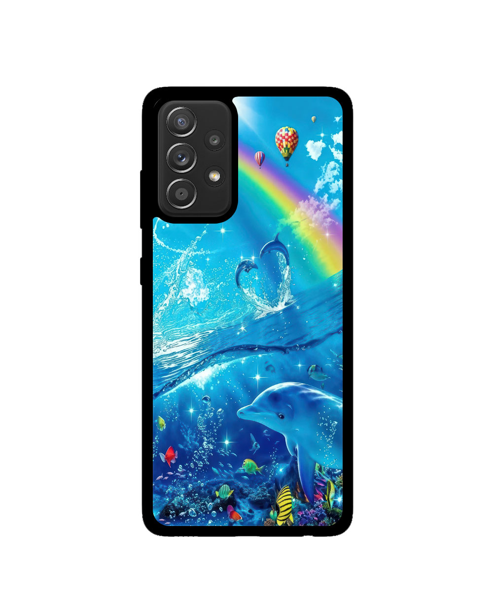 Case / Etui / Pokrowiec / Obudowa na telefon. Wzór: Samsung Galaxy A52 / A52 5G / A52s 5G