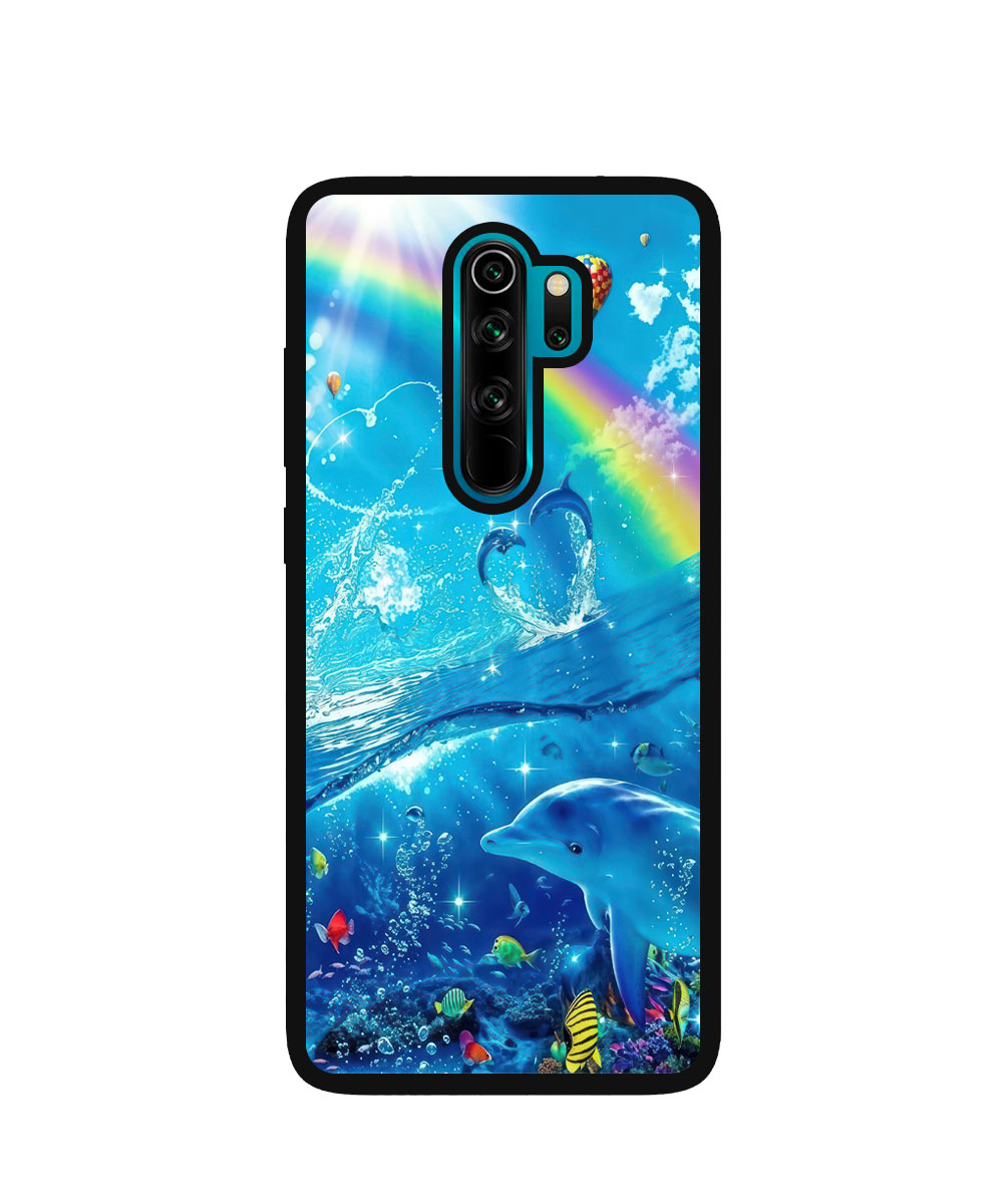 Case / Etui / Pokrowiec / Obudowa na telefon. Wzór: Xiaomi Redmi Note 8 Pro