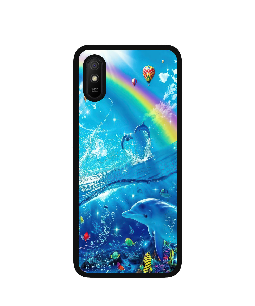 Case / Etui / Pokrowiec / Obudowa na telefon. Wzór: Xiaomi Redmi 9A