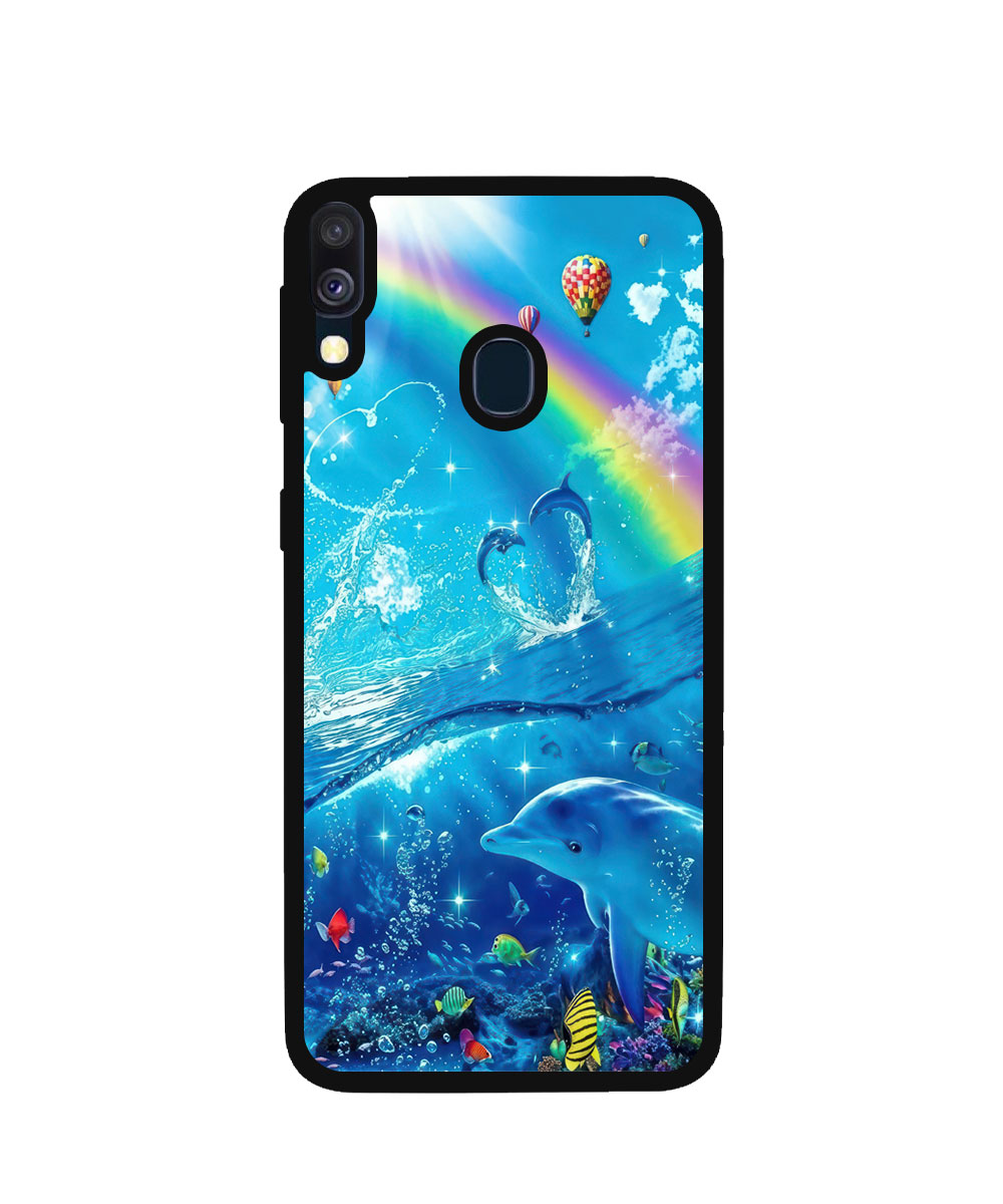 Case / Etui / Pokrowiec / Obudowa na telefon. Wzór: Samsung Galaxy A40