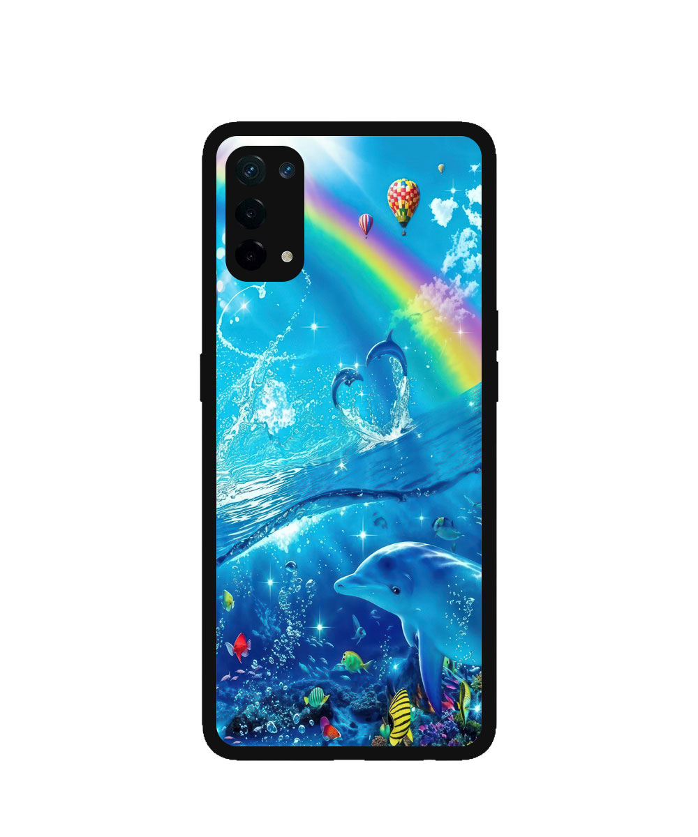 Case / Etui / Pokrowiec / Obudowa na telefon. Wzór: OPPO A74 5G / A93 5G