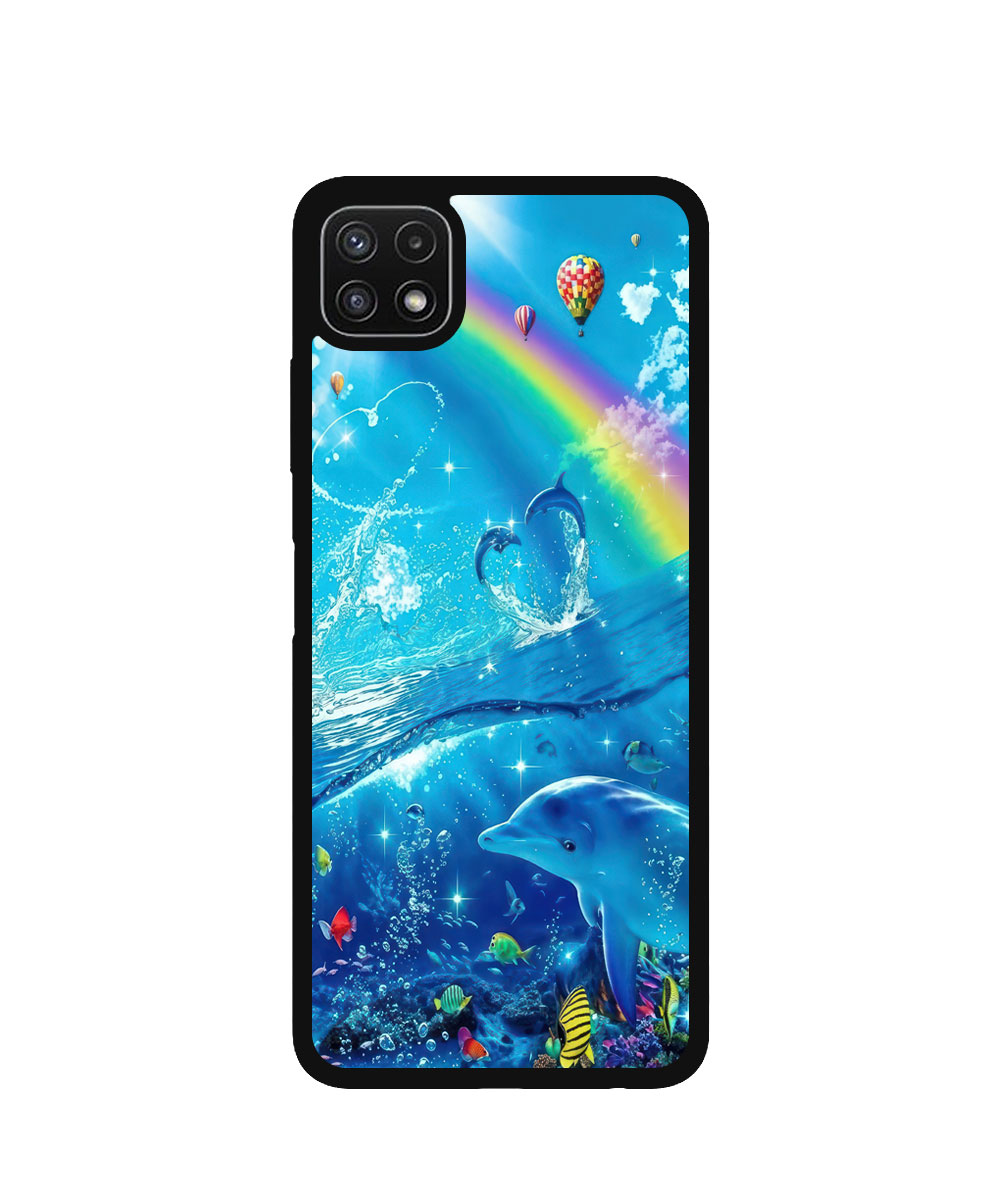 Case / Etui / Pokrowiec / Obudowa na telefon. Wzór: Samsung A22 5G