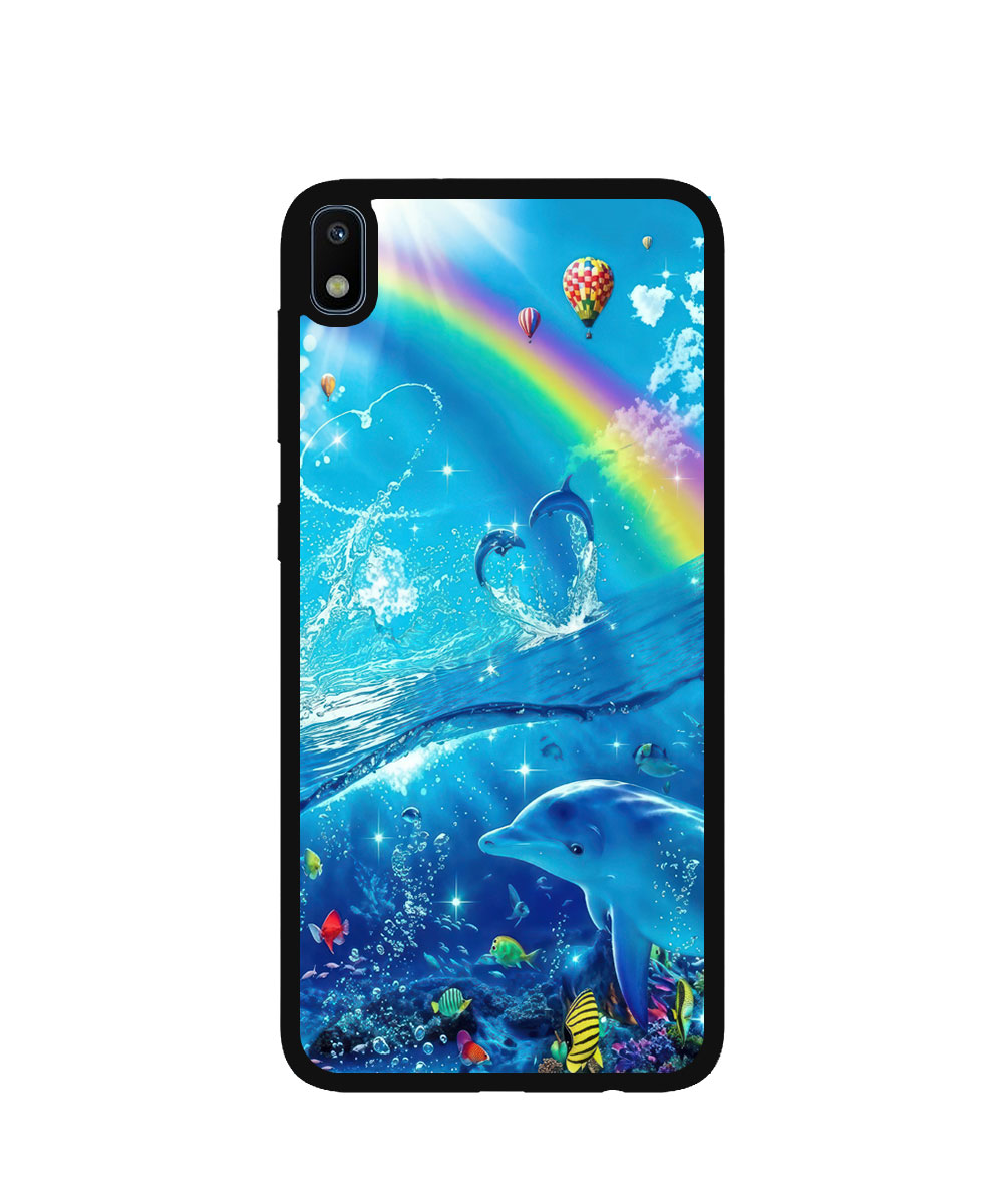 Case / Etui / Pokrowiec / Obudowa na telefon. Wzór: Samsung Galaxy A10 / M10