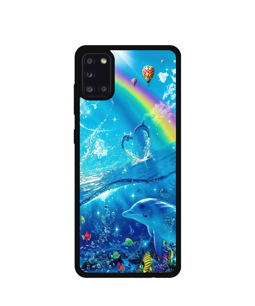 Case / Etui / Pokrowiec / Obudowa na telefon. Wzór: Samsung Galaxy A31