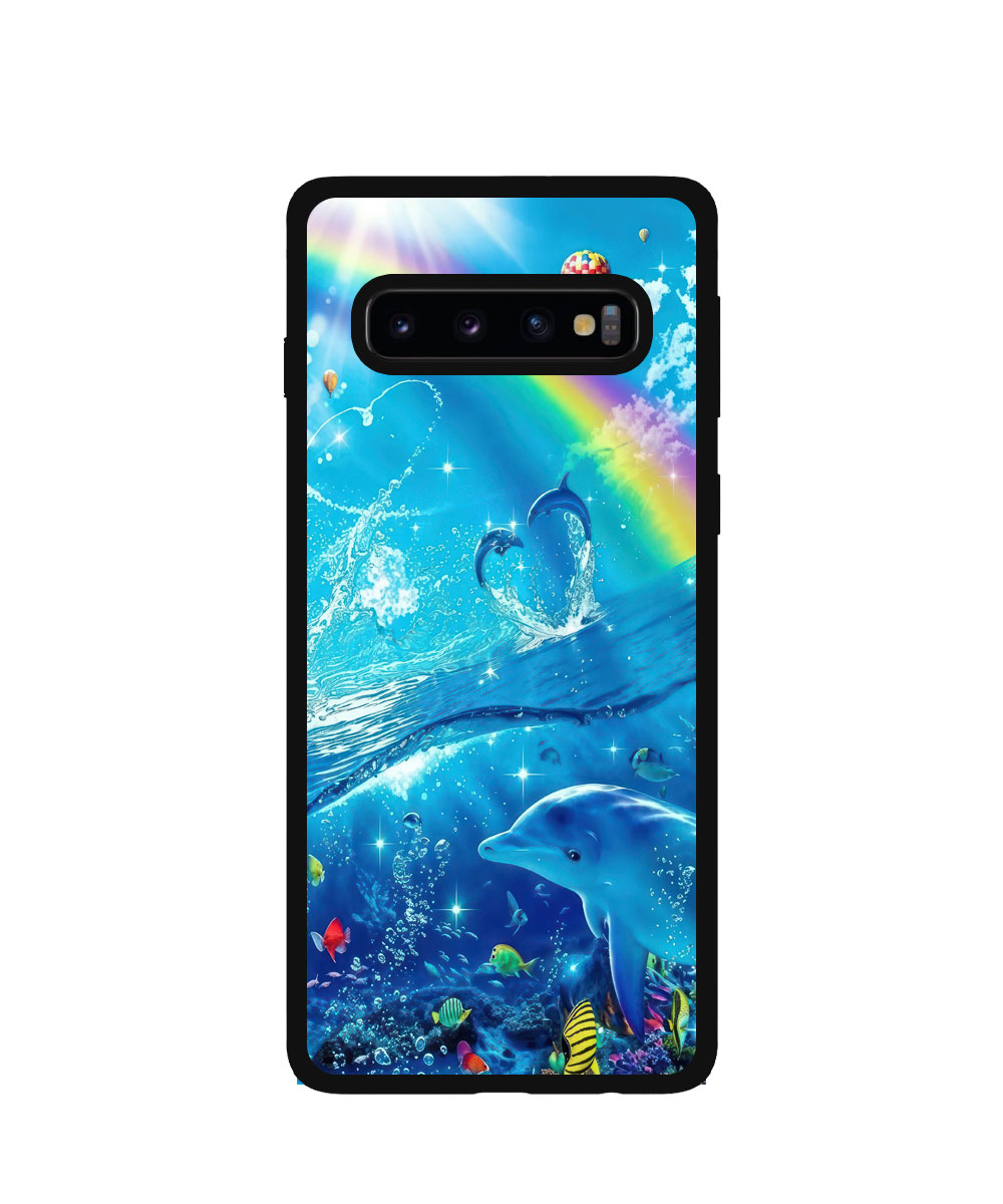 Case / Etui / Pokrowiec / Obudowa na telefon. Wzór: Samsung Galaxy S10