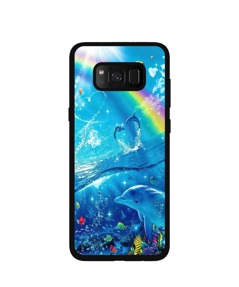 Case / Etui / Pokrowiec / Obudowa na telefon. Wzór: Samsung Galaxy S8