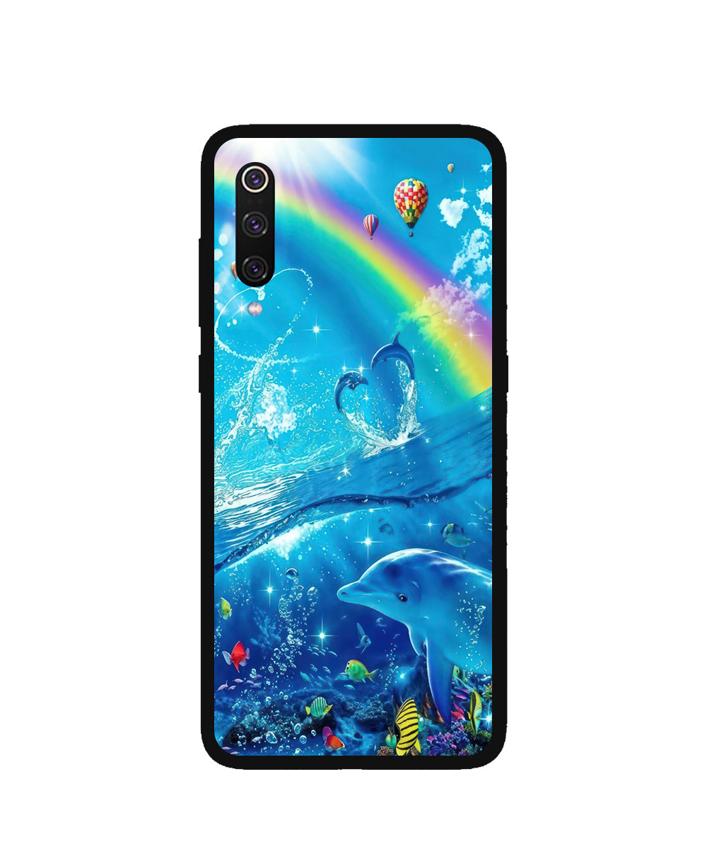 Case / Etui / Pokrowiec / Obudowa na telefon. Wzór: Xiaomi Mi 9