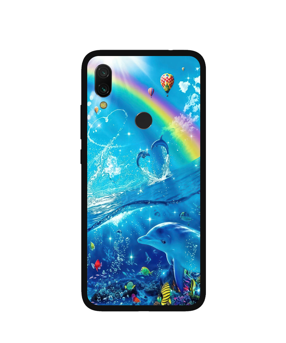 Case / Etui / Pokrowiec / Obudowa na telefon. Wzór: Xiaomi Redmi 7