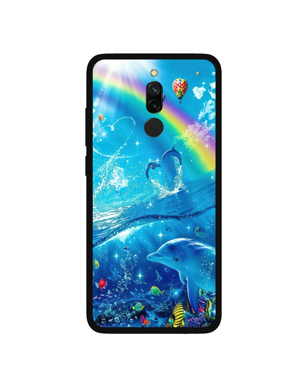 Case / Etui / Pokrowiec / Obudowa na telefon. Wzór: Xiaomi Redmi 8