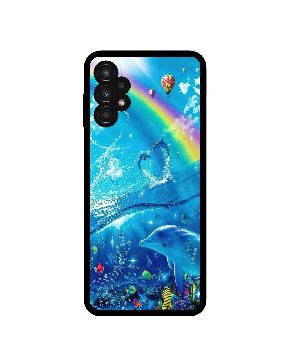 Case / Etui / Pokrowiec / Obudowa na telefon. Wzór: Samsung Galaxy A13 4G