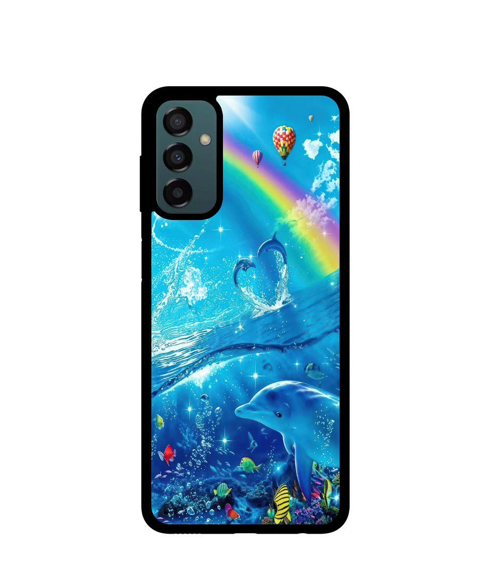 Case / Etui / Pokrowiec / Obudowa na telefon. Wzór: Samsung Galaxy M23 / M13