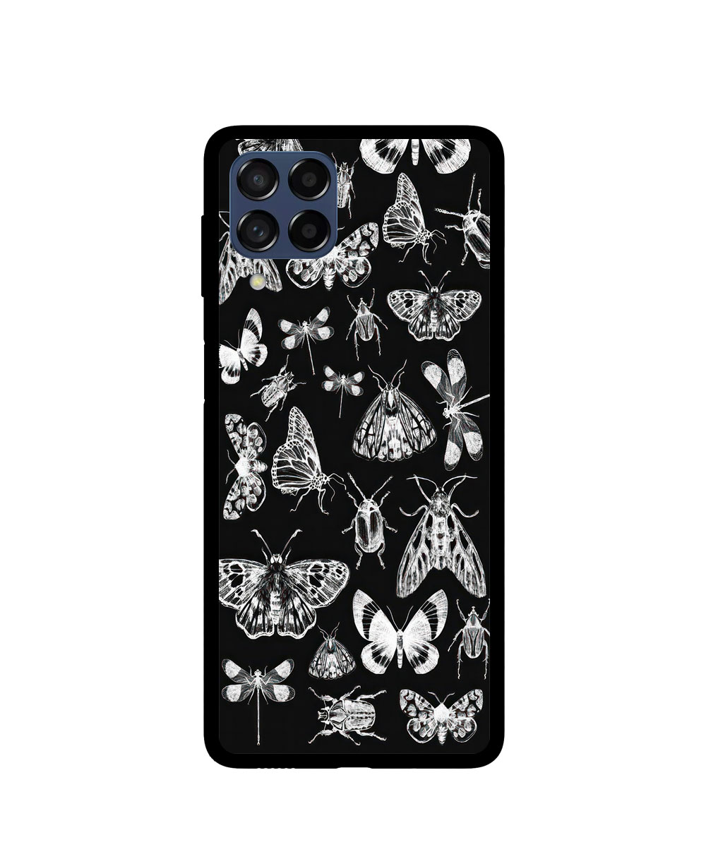 Case / Etui / Pokrowiec / Obudowa na telefon. Wzór: Samsung Galaxy M53