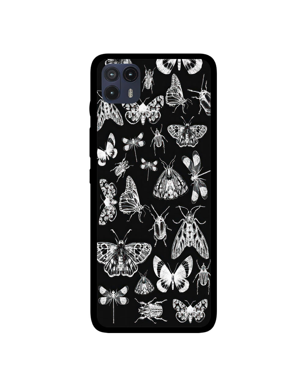 Case / Etui / Pokrowiec / Obudowa na telefon. Wzór: Motorola G50 5G