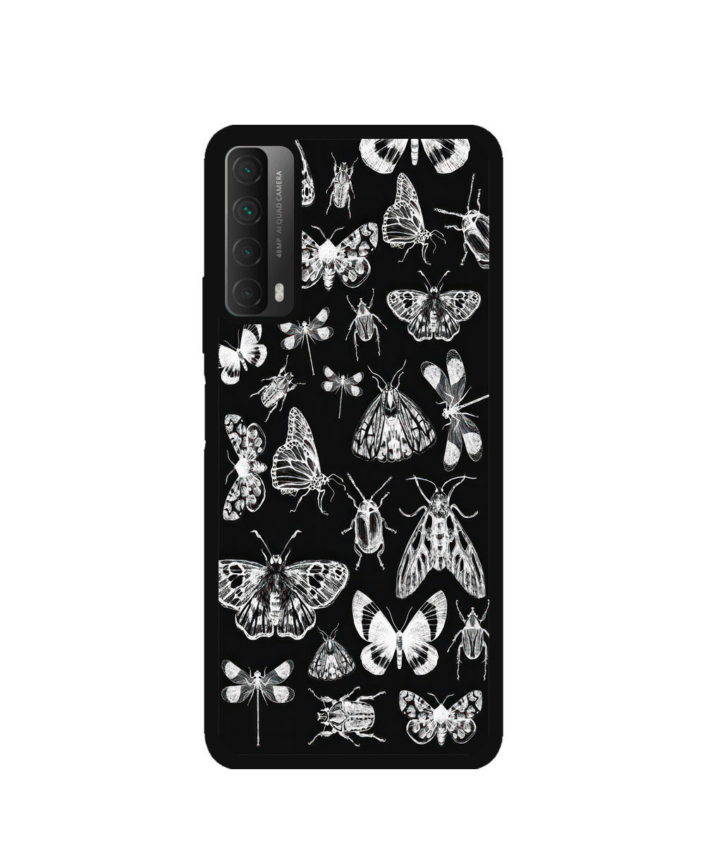 Case / Etui / Pokrowiec / Obudowa na telefon. Wzór: Huawei P Smart 2021 /  Y7a