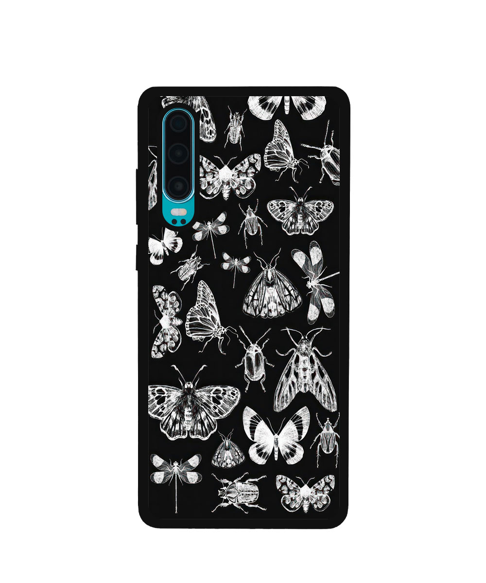 Case / Etui / Pokrowiec / Obudowa na telefon. Wzór: Huawei p30