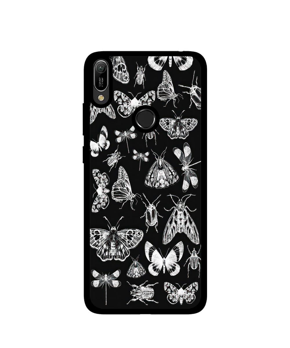 Case / Etui / Pokrowiec / Obudowa na telefon. Wzór: Huawei y6 (PRIME) 2019