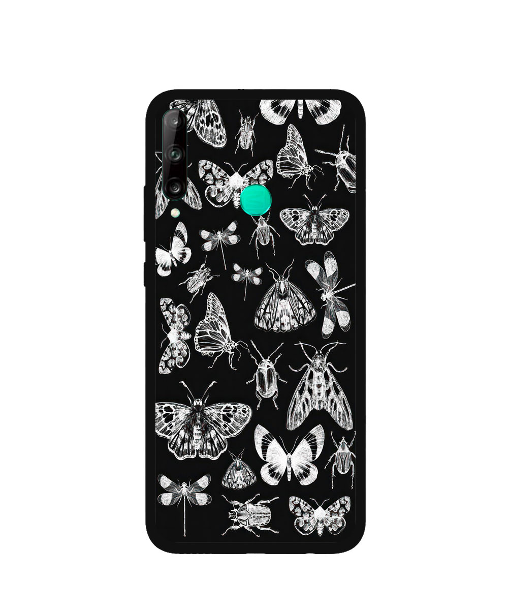 Case / Etui / Pokrowiec / Obudowa na telefon. Wzór: Huawei Y7p