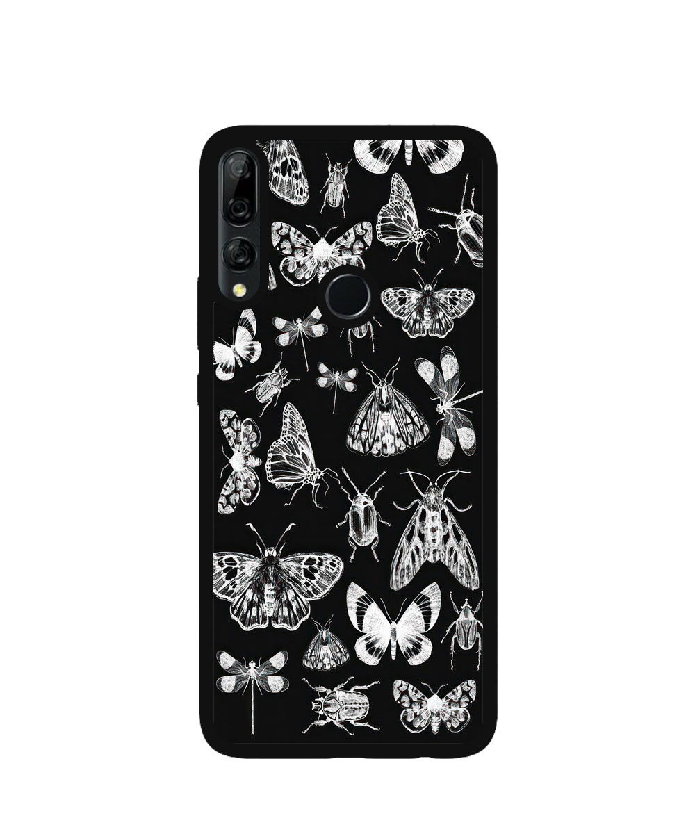 Case / Etui / Pokrowiec / Obudowa na telefon. Wzór: Huawei y9 Prime