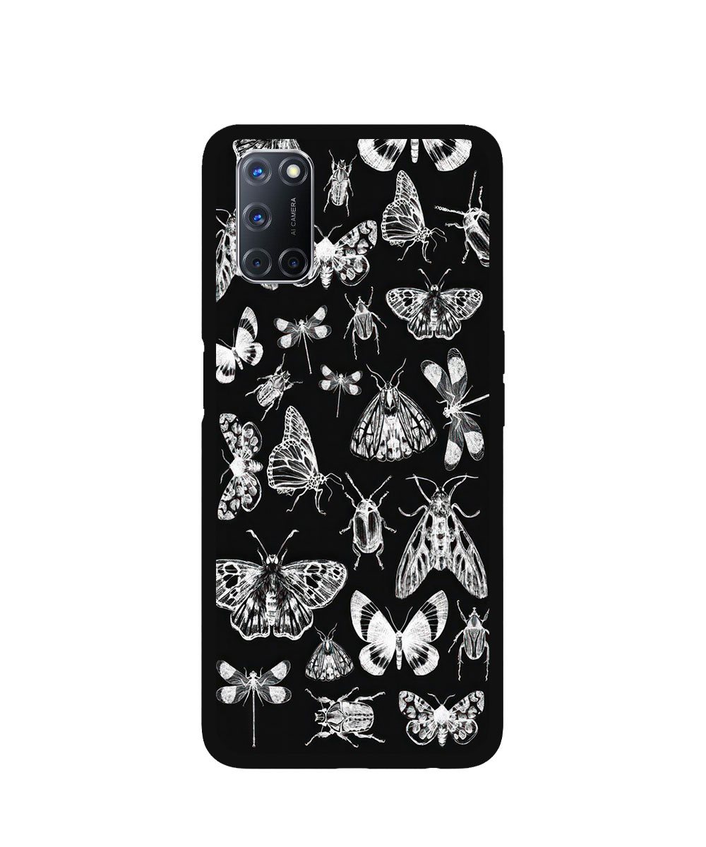 Case / Etui / Pokrowiec / Obudowa na telefon. Wzór: Oppo A52/A72/A92