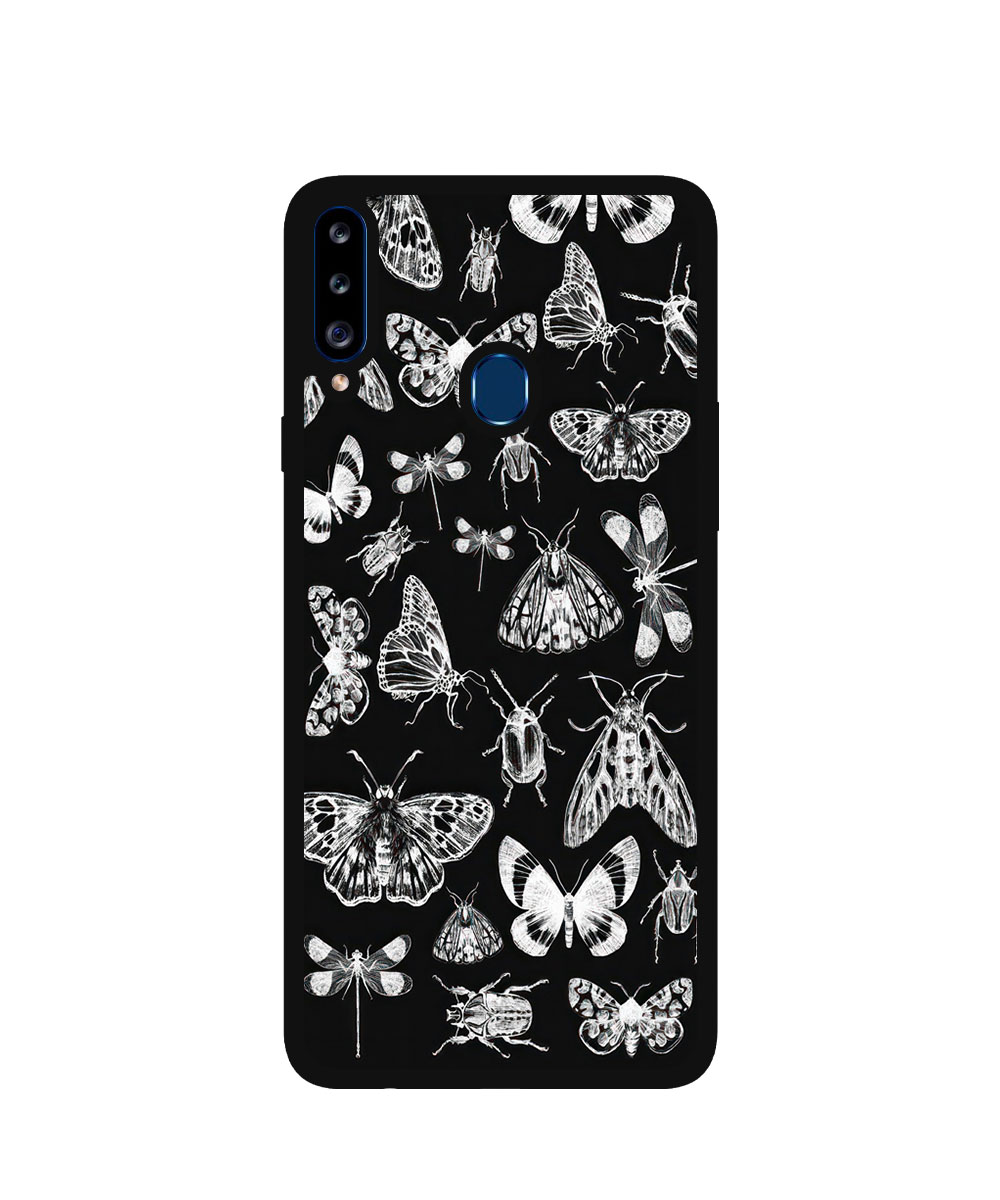 Case / Etui / Pokrowiec / Obudowa na telefon. Wzór: Samsung Galaxy A20s