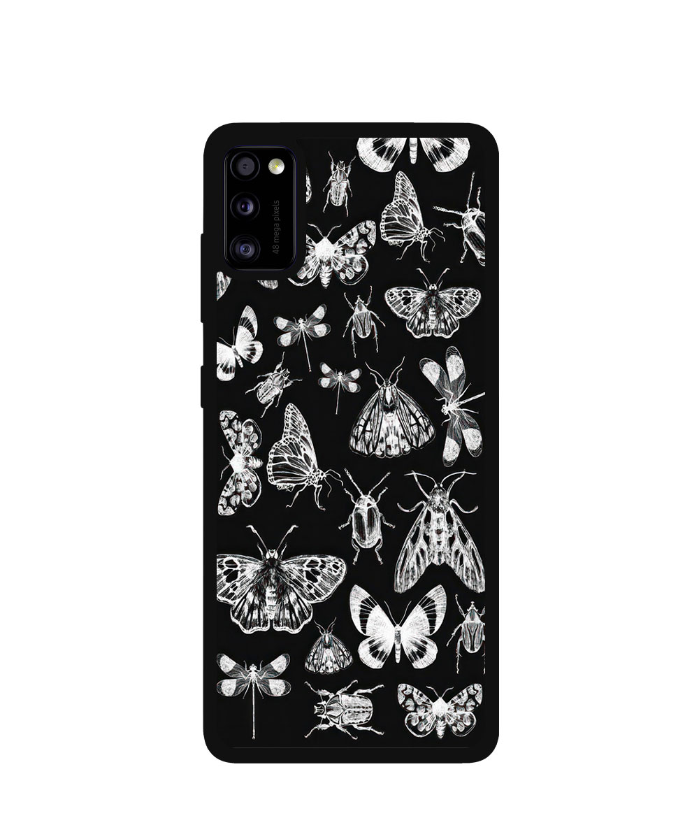 Case / Etui / Pokrowiec / Obudowa na telefon. Wzór: Samsung Galaxy A41