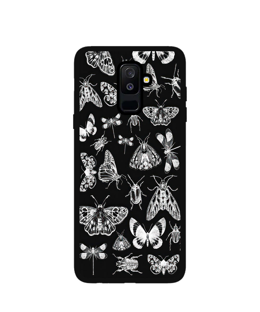 Case / Etui / Pokrowiec / Obudowa na telefon. Wzór: Samsung Galaxy A6