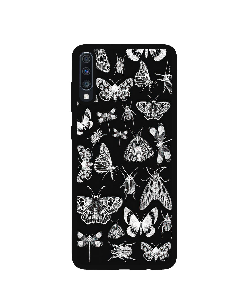 Case / Etui / Pokrowiec / Obudowa na telefon. Wzór: Samsung Galaxy A70 / A70s