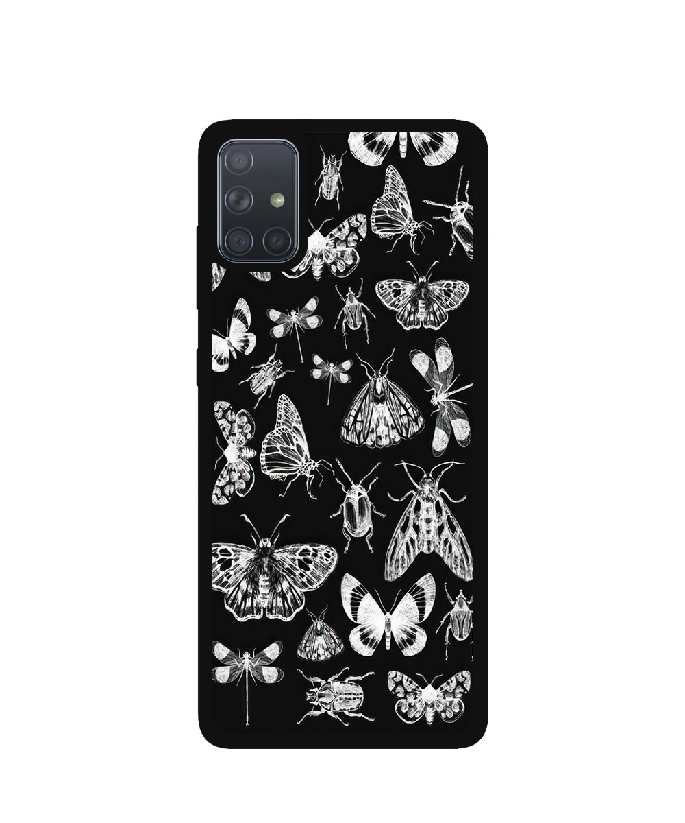 Case / Etui / Pokrowiec / Obudowa na telefon. Wzór: Samsung Galaxy A71