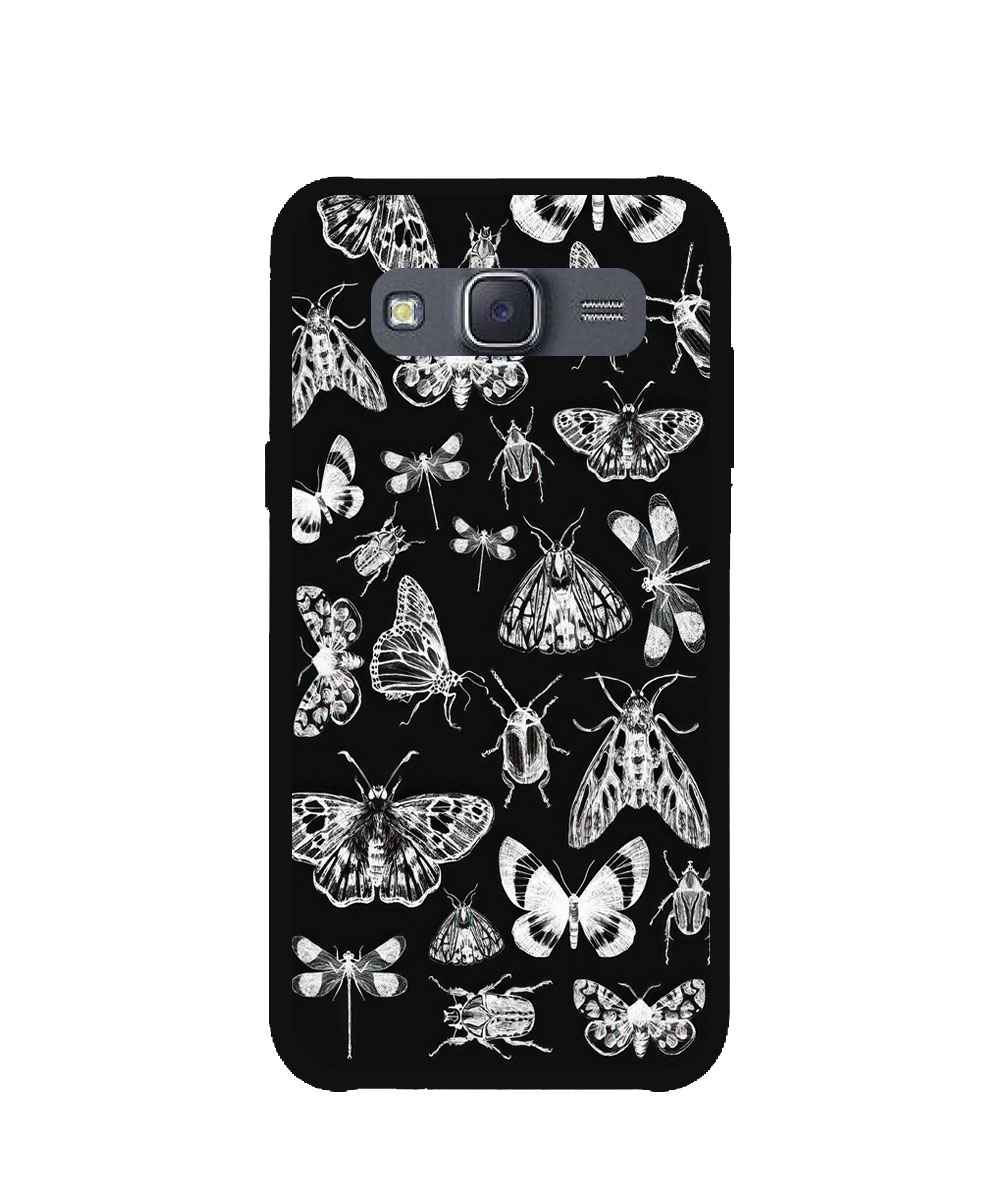 Case / Etui / Pokrowiec / Obudowa na telefon. Wzór: Samsung Galaxy J5 2015