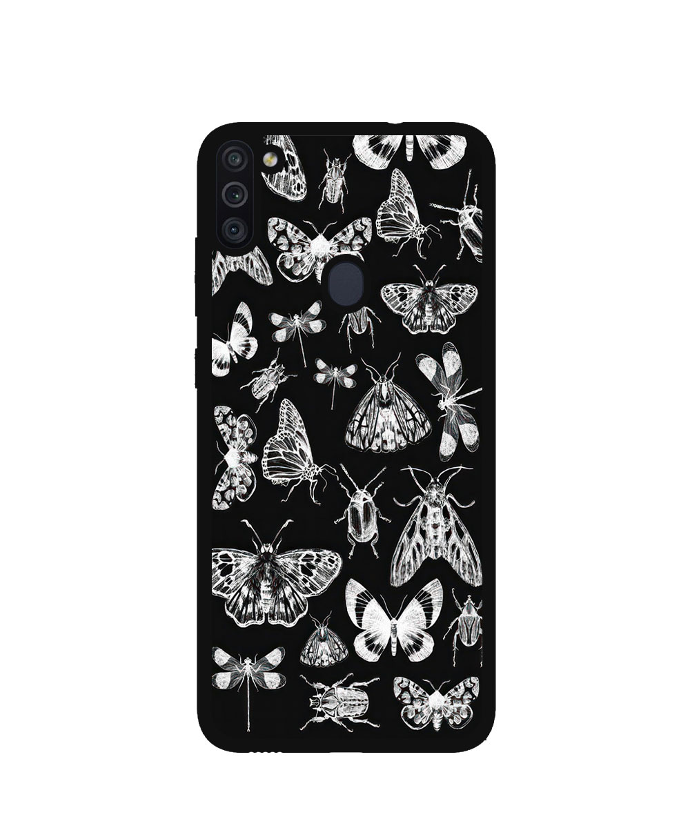 Case / Etui / Pokrowiec / Obudowa na telefon. Wzór: Samsung Galaxy M11 / A11