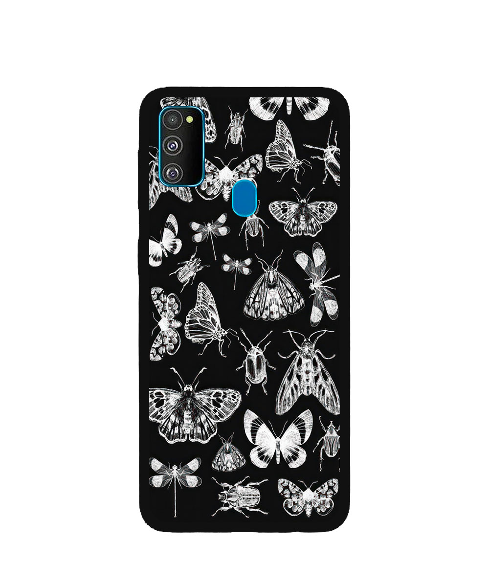 Case / Etui / Pokrowiec / Obudowa na telefon. Wzór: Samsung Galaxy M30s / M21