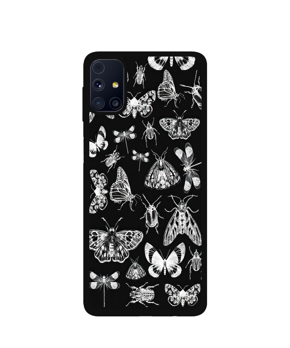 Case / Etui / Pokrowiec / Obudowa na telefon. Wzór: Samsung Galaxy M31s