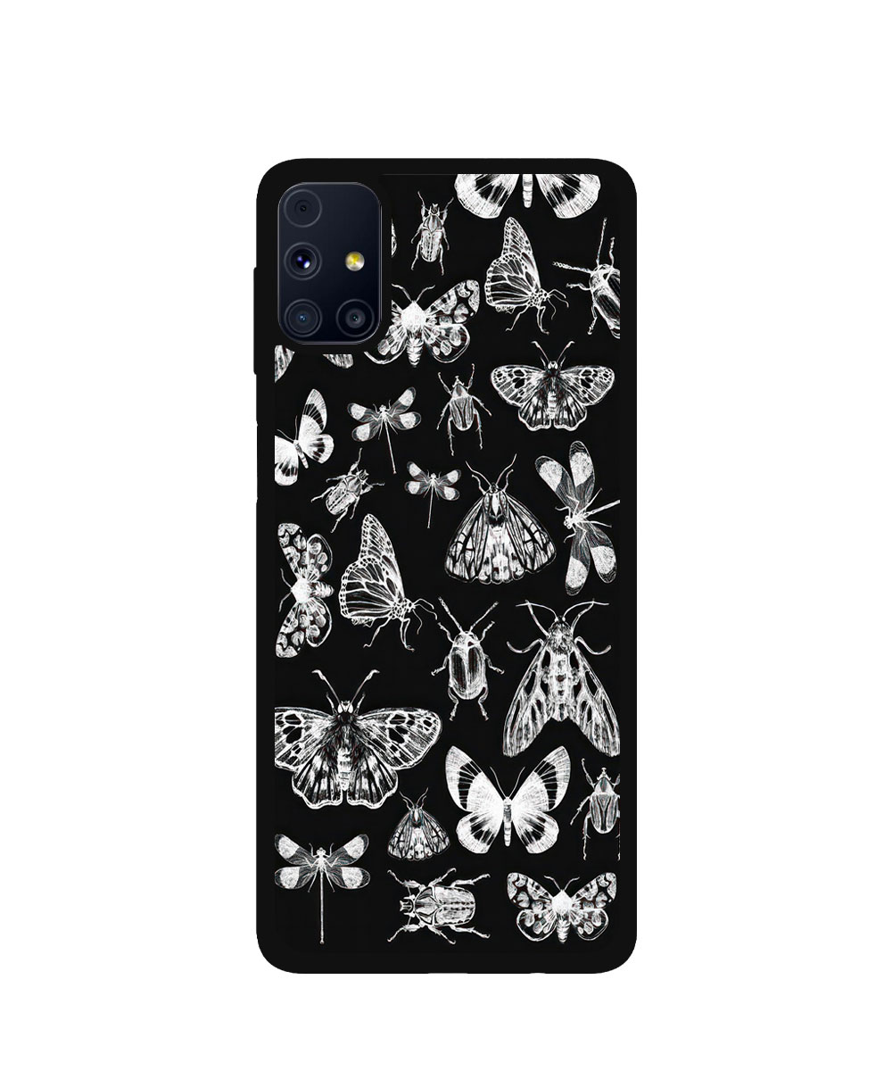 Case / Etui / Pokrowiec / Obudowa na telefon. Wzór: Samsung Galaxy M51