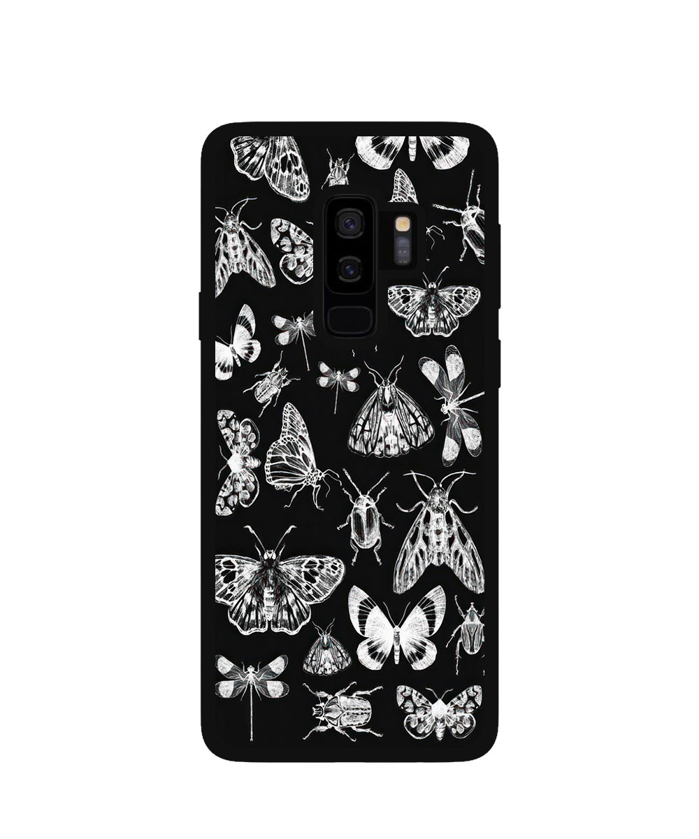 Case / Etui / Pokrowiec / Obudowa na telefon. Wzór: Samsung Galaxy S9