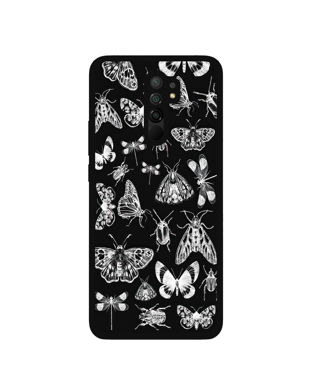 Case / Etui / Pokrowiec / Obudowa na telefon. Wzór: Xiaomi Redmi 9